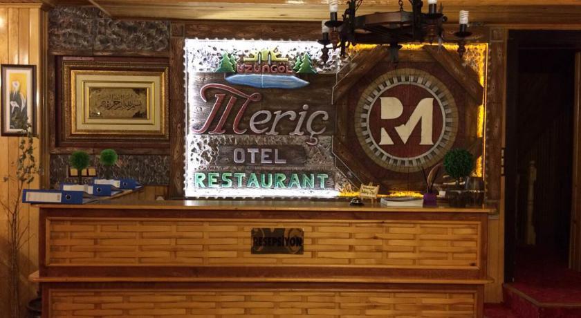 Отель Meric 2*