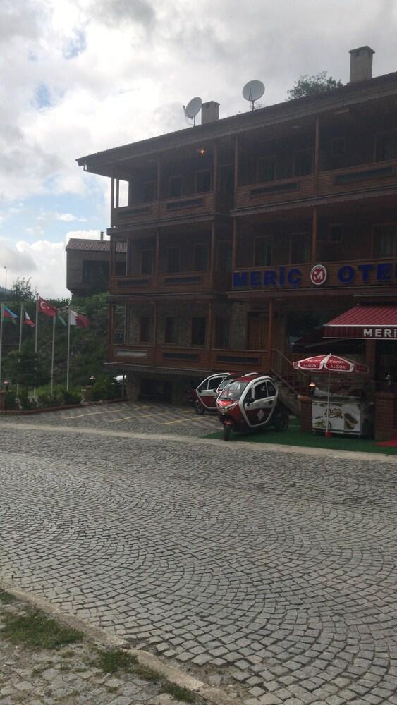 Hotel Meric 2*