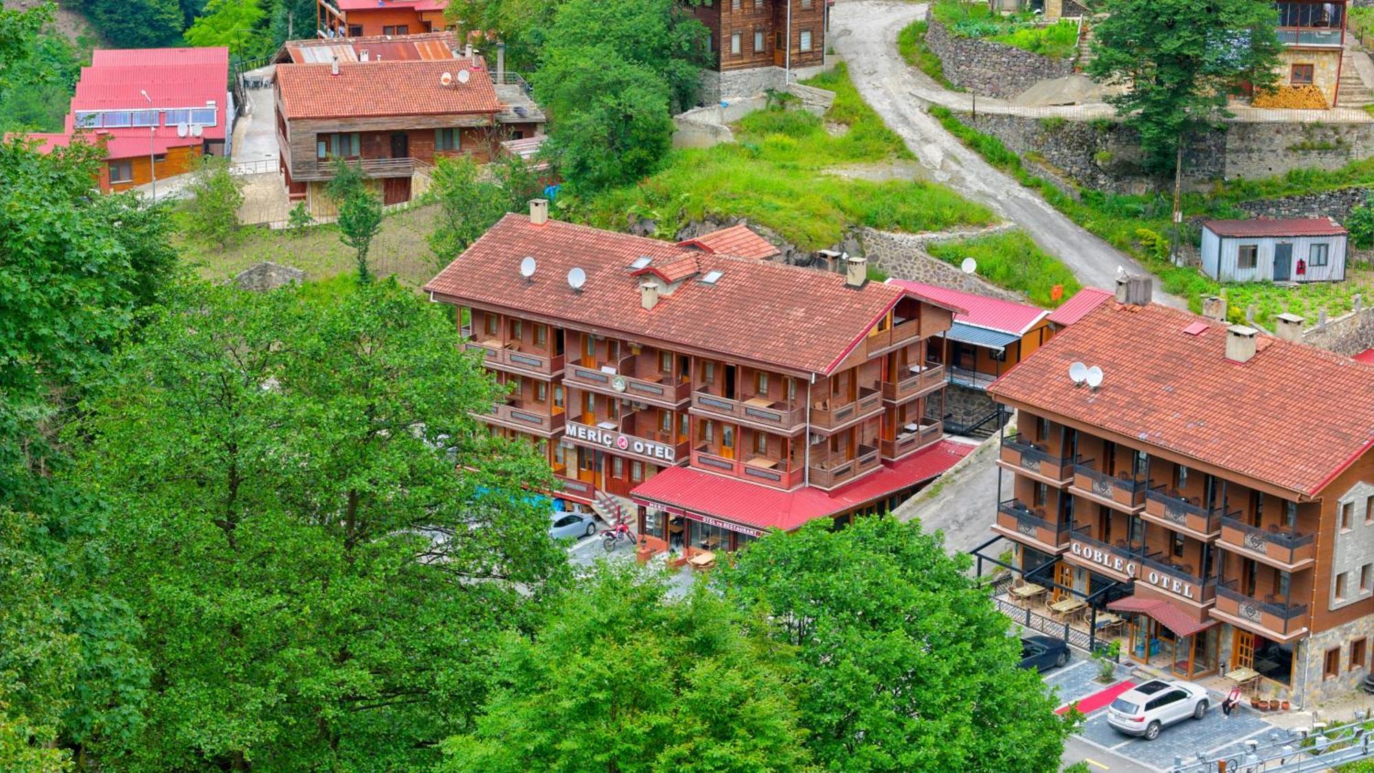 Meric 2* Uzungol