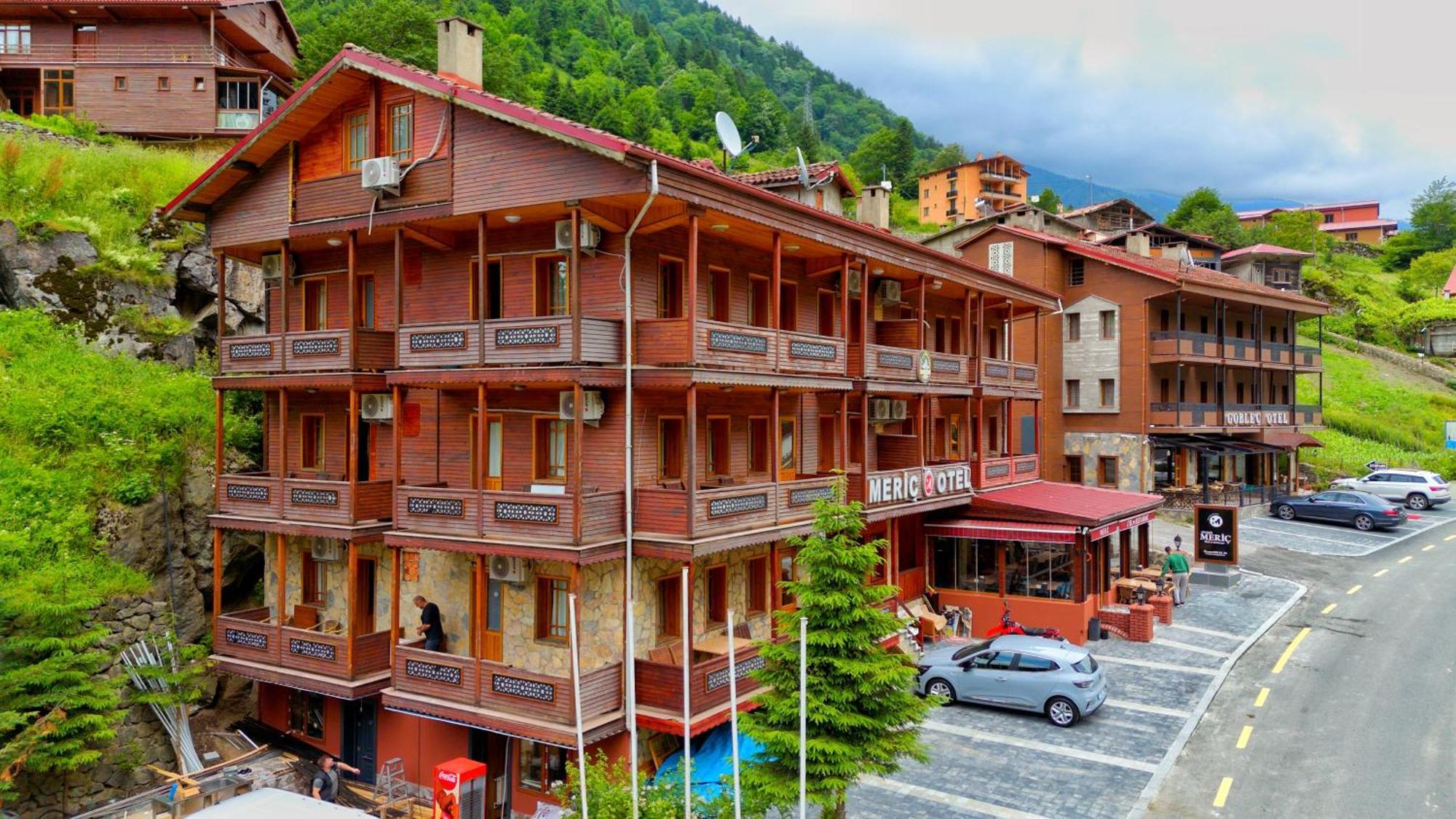 Meric Hotel