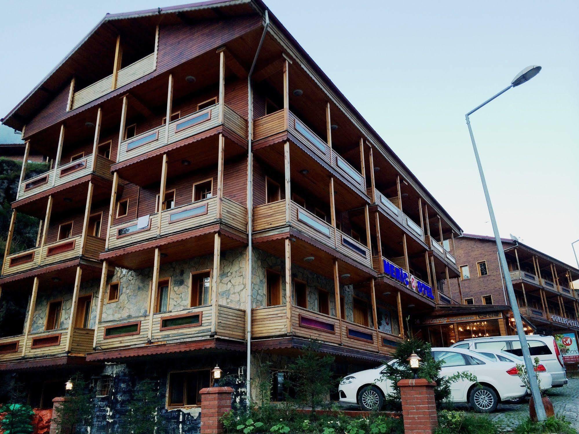 Hotel Meric 2*