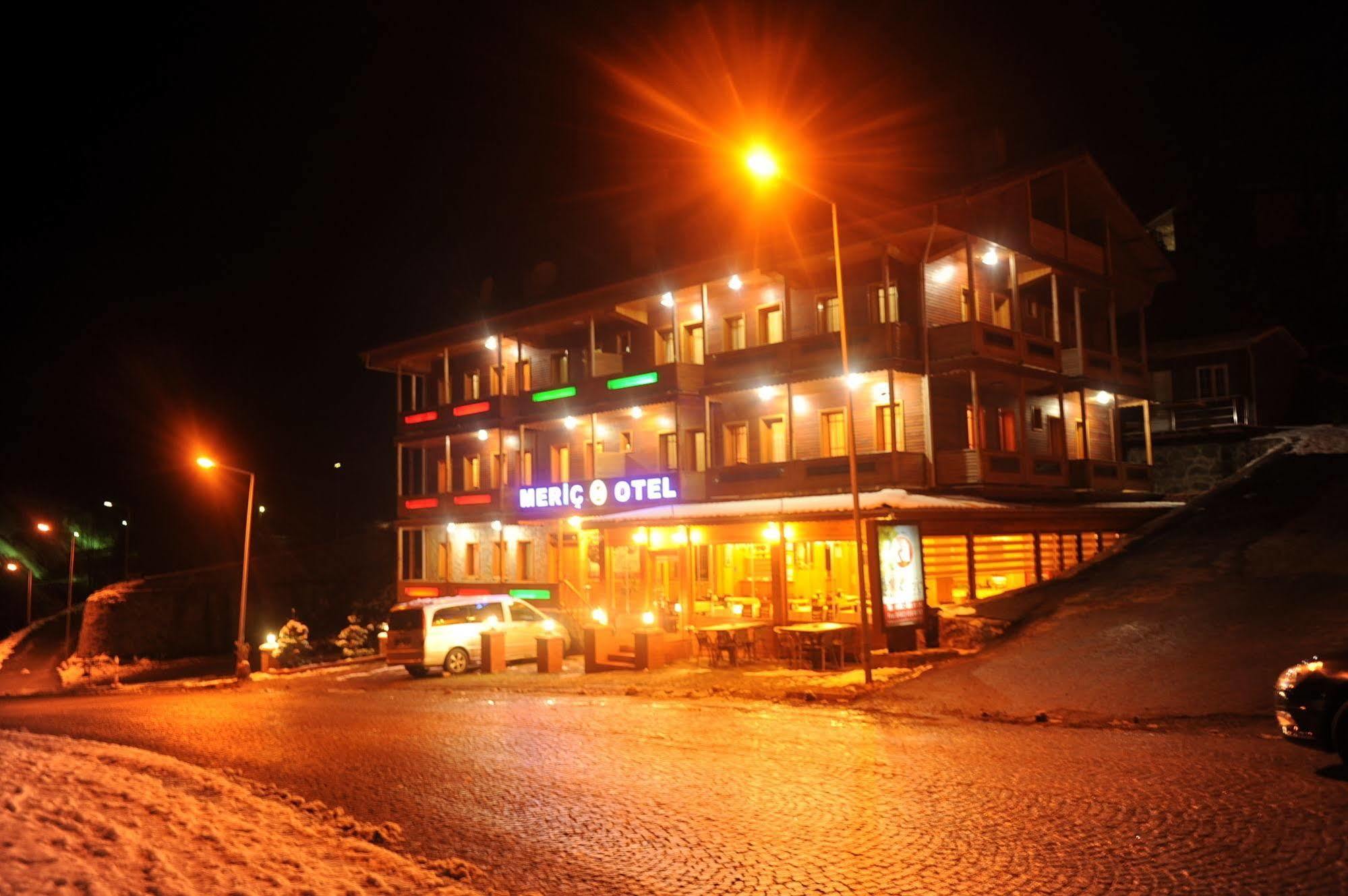 Meric Hotel 2*