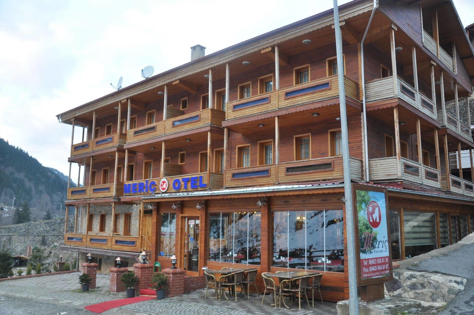 Meric Hotel Uzungol