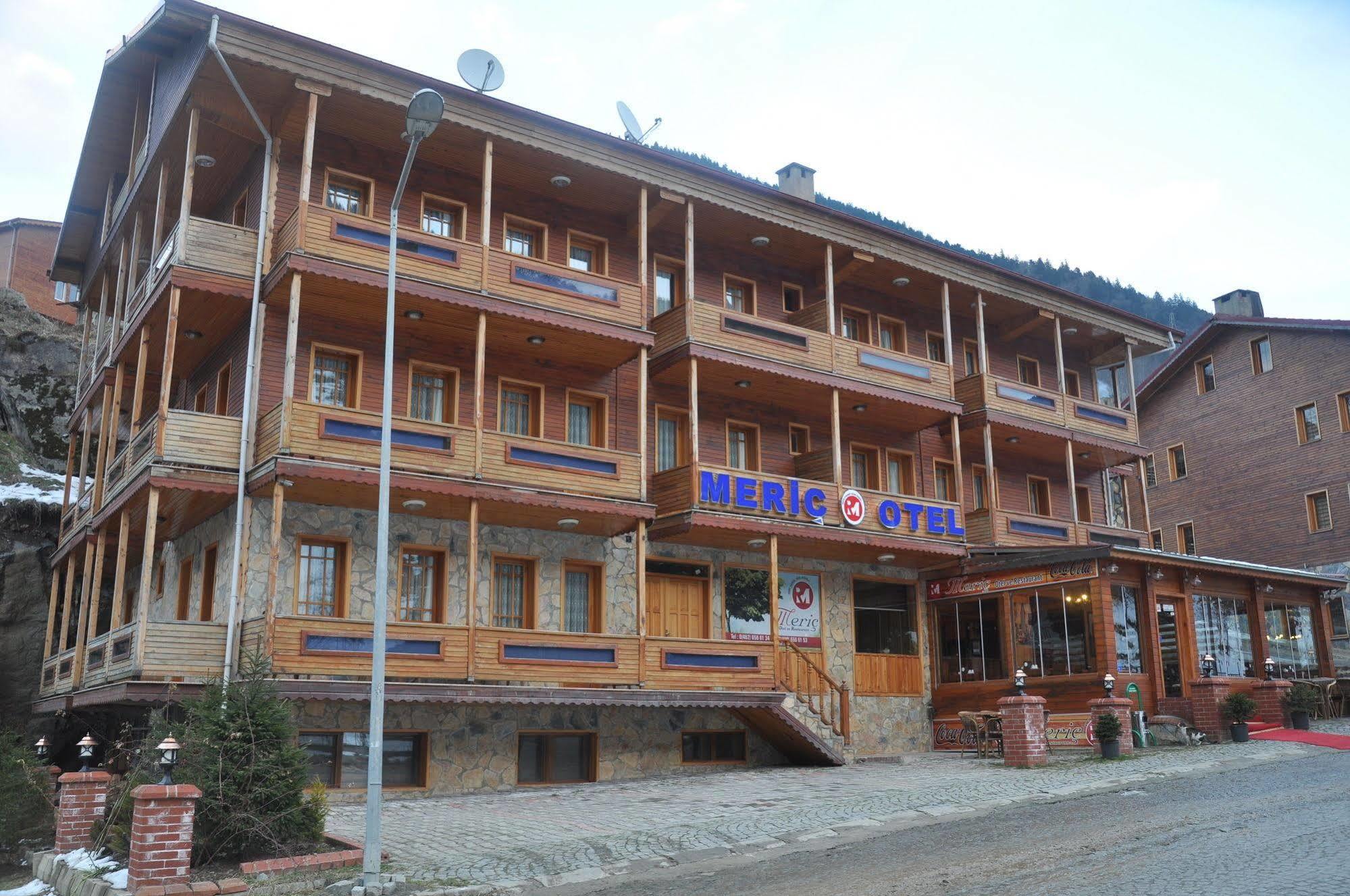 Hotel Meric